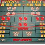 hop bet in craps